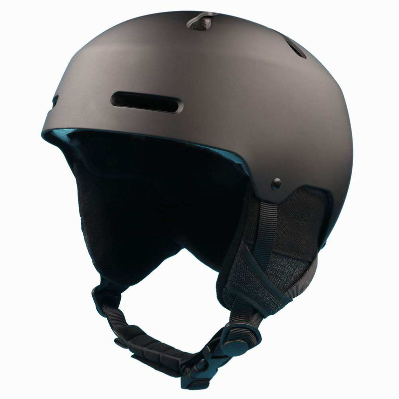 Schutzausrüstung Schneesporthelm Atmungsaktiver ABS-Ski-Snowboardhelm für Erwachsene Jugendliche