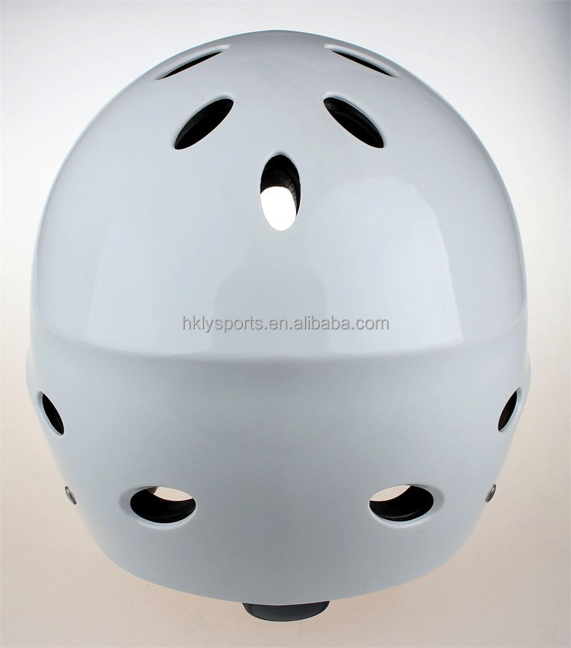 Fashion Sport Wild Water Helm ABS Shell Wasser Skipper Wakeboard Helm