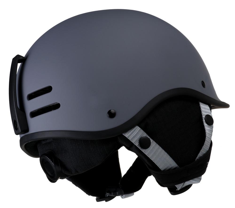 Zertifizierter Schneeschutzhelm für Erwachsene zum Skifahren und Snowboarden