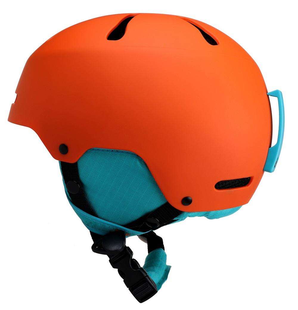 Kinder Teenager Skateboard Schneeschutzhelm
