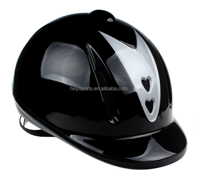 Horse Equipment Products Reithelm mit ABS-Schale