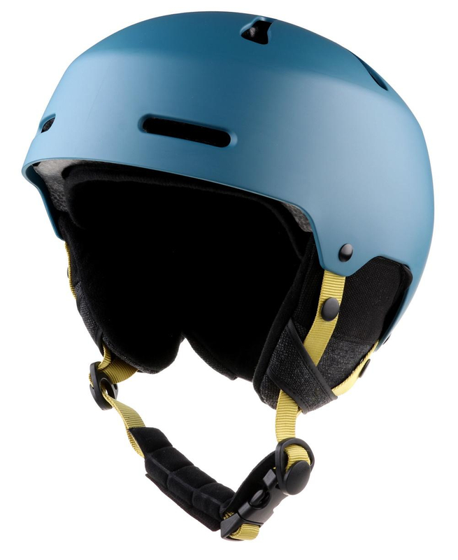 Skihelm CE EN 1077 Modischer mehrfarbiger Snowboardhelm