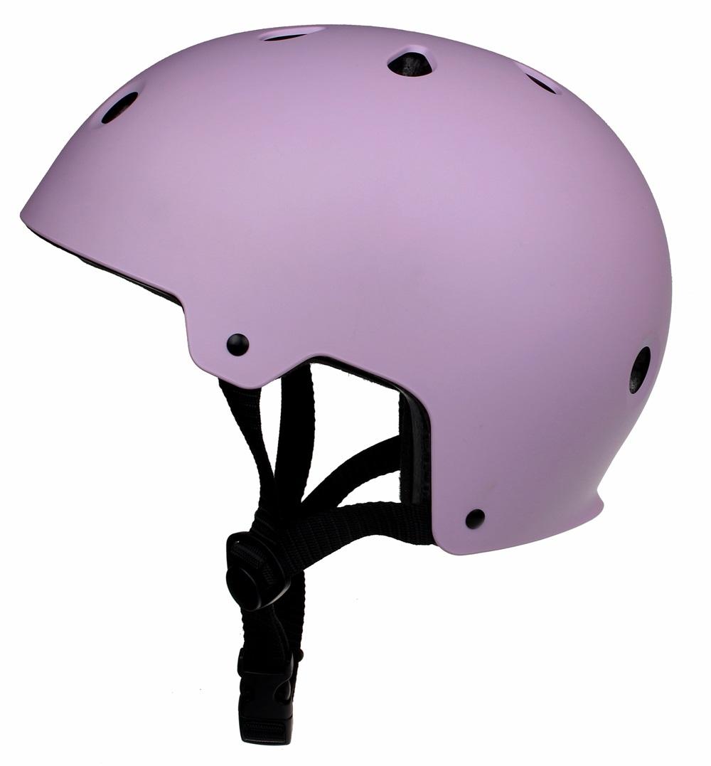 Maßgeschneiderte ABS-Schale mit Sweat Saver Liner Skating-Sport-Skateboard-Helm