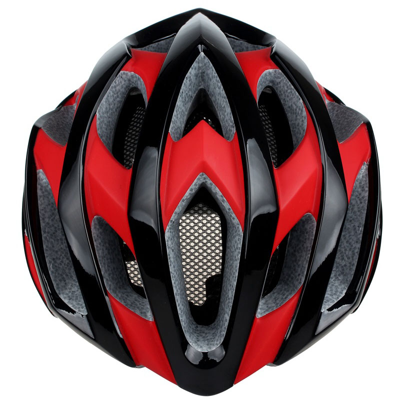 Importierter EPS-Open-Face-Bike-Radsport-Sportschutz-Fahrradhelm für Erwachsene