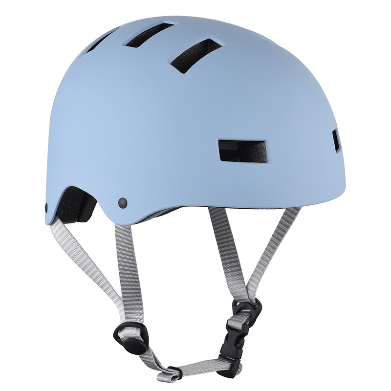 CE CPSC Sporthelmbezug, atmungsaktive ABS-Schale, maßgeschneiderter Skate-Helm