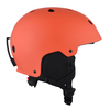 CE-Zertifizierung ABS-Shell-Schnee-Skihelm, roter Helm-Ski