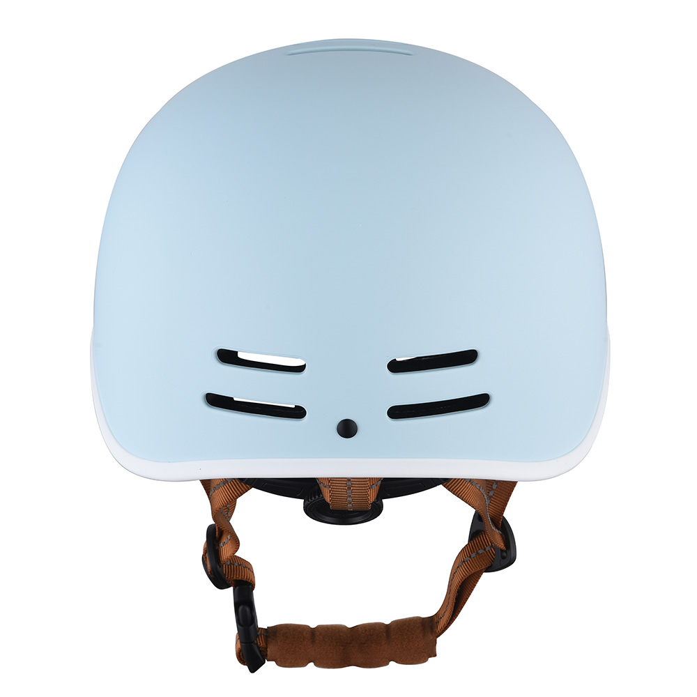 Großhandel CE-zertifizierter Erwachsener Skating-Helm, Skateboard-Sicherheit, Elektroroller, Skate-Board-Helm für Erwachsene