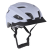 Neuer Fahrradhelm mit LED-Licht, PC-In-Mold-Fahrradhelm, sicherer Sport-Mountain-Road-Fahrradhelm für Erwachsene