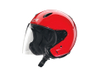 Elektroauto-Helm für drei Personen