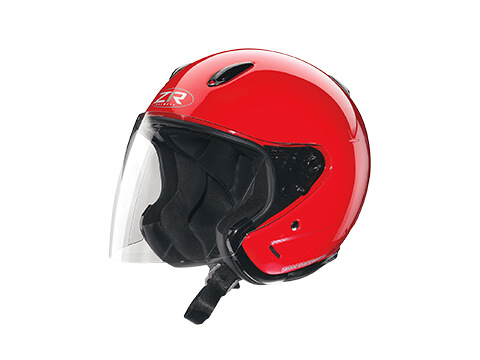 Elektroauto-Helm für drei Personen