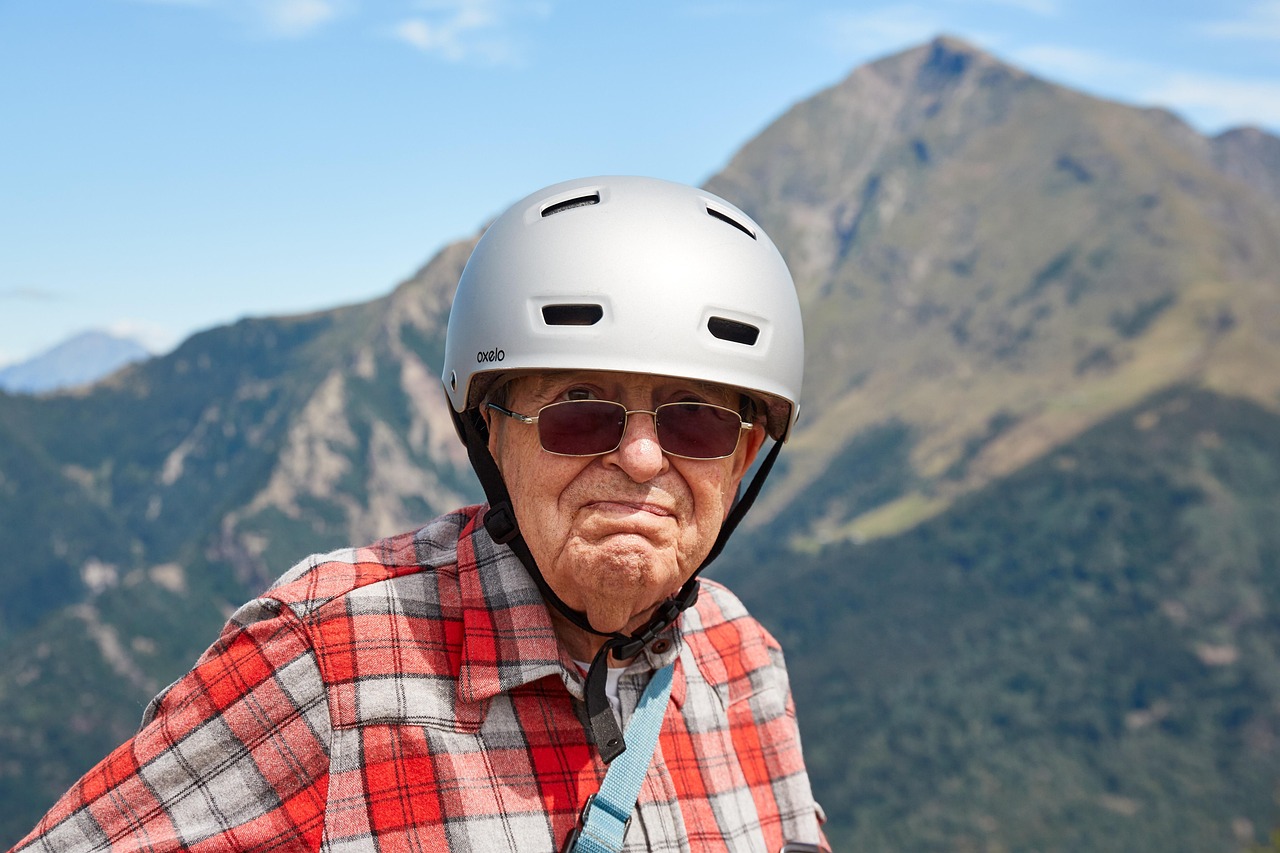 Warum jeder Kletterer einen richtig montierten Kletterhelm braucht