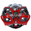 Fahrradhelm mit LED