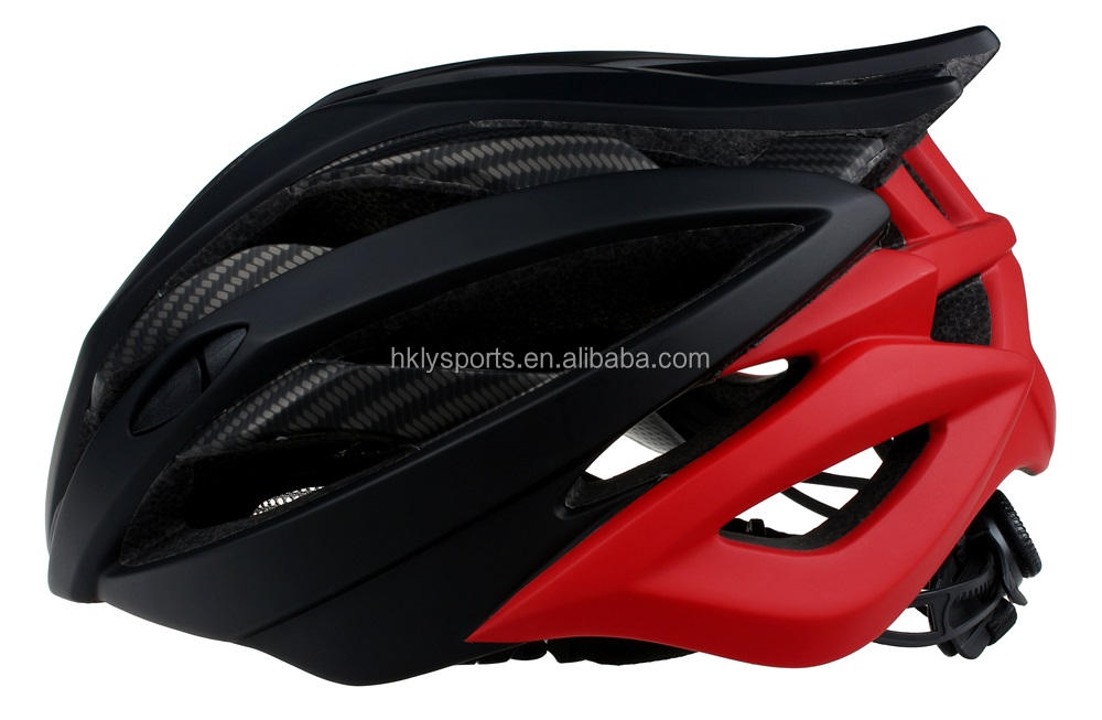 Fahrradhelm für Rennrad-Mountainbike-Rennen, Sicherheitsschutz-Sporthelm, Fahrradhelm, ultraleichter Fahrradhelm