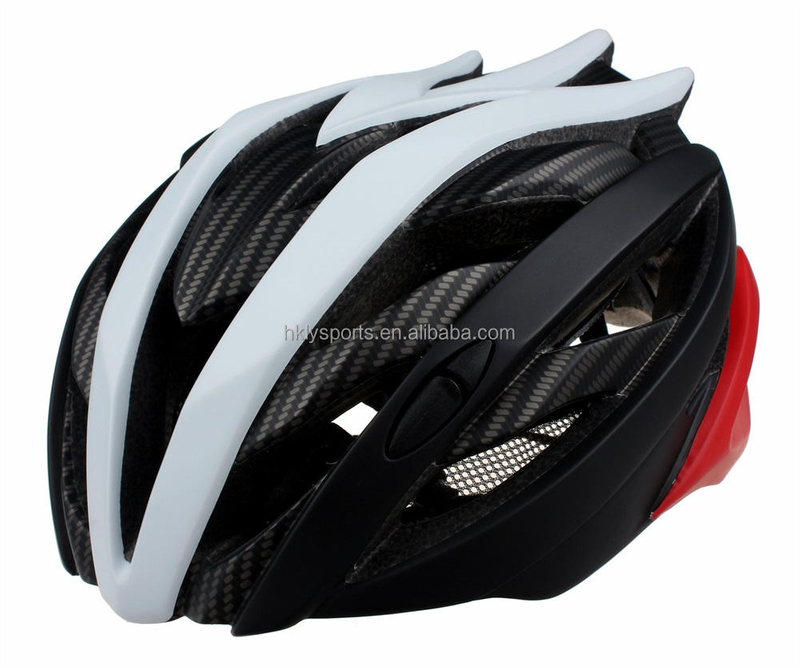 Fahrradhelm für Rennrad-Mountainbike-Rennen, Sicherheitsschutz-Sporthelm, Fahrradhelm, ultraleichter Fahrradhelm