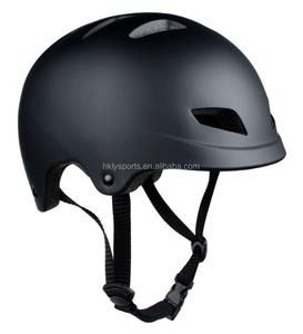 CE-geprüfter PC-In-Mold-Kinder-Klassiker-Helm, schützender Kinder-Skate-Helm