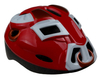 Chinesischer Lieferant Tier-Fahrradhelm PC In-Mold Schöner LED-Licht-Kinderfahrradhelm