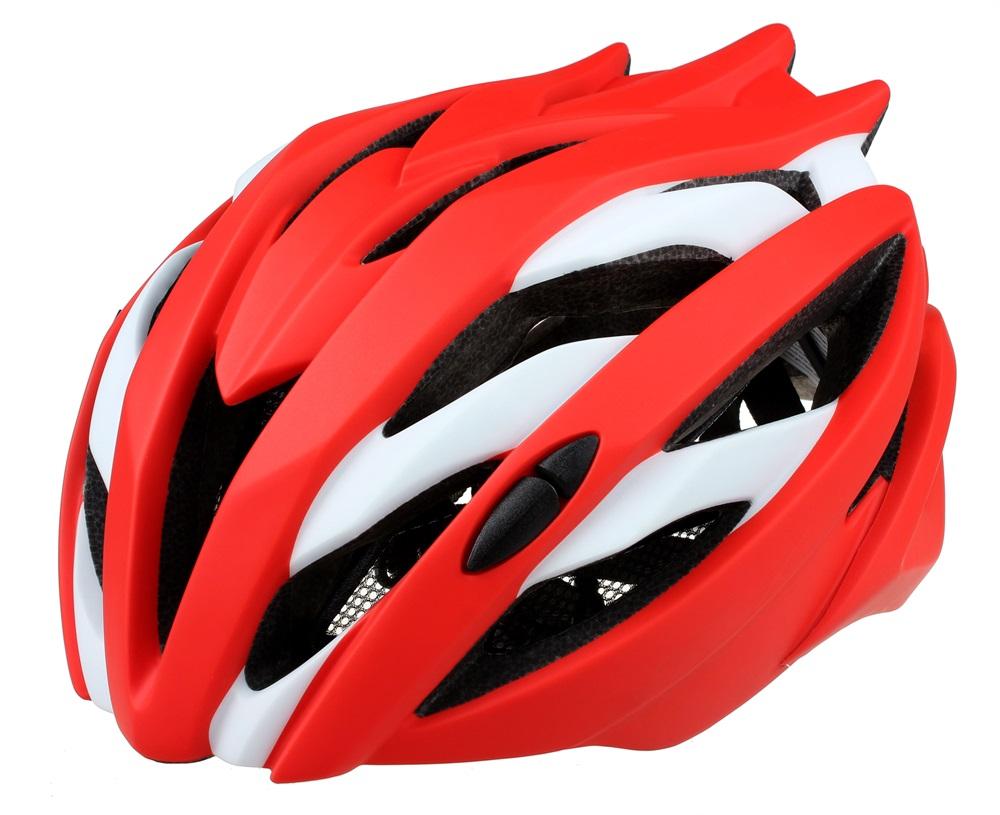 Sicherheits-PC-Fahrradhelm, schützender Fahrradhelm für Erwachsene