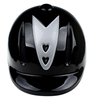 Shengtao Safety Equestrian LY24 Reithelm aus PVC + ABS-Außenschale mit Rückenpolster