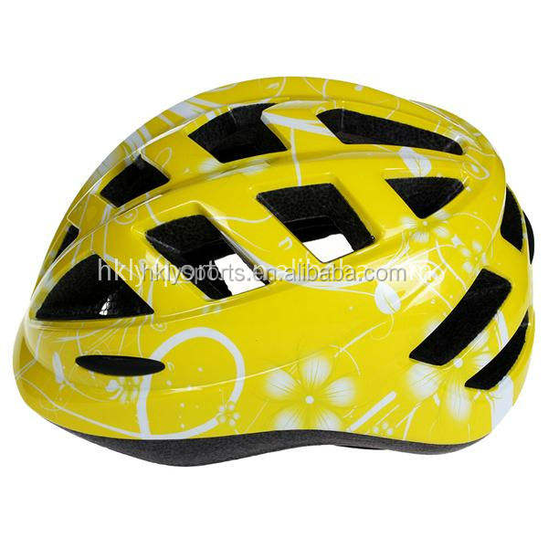 Shengtao Großhandel ST500 PC In-Mold Kinder Fahrrad Sicherheit Sporthelm, hochwertiger Fahrradhelm für Kinder
