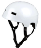 Verstellbarer PC-Shell-In-Mold-Skate-Helm für Skateboard-Fahrräder