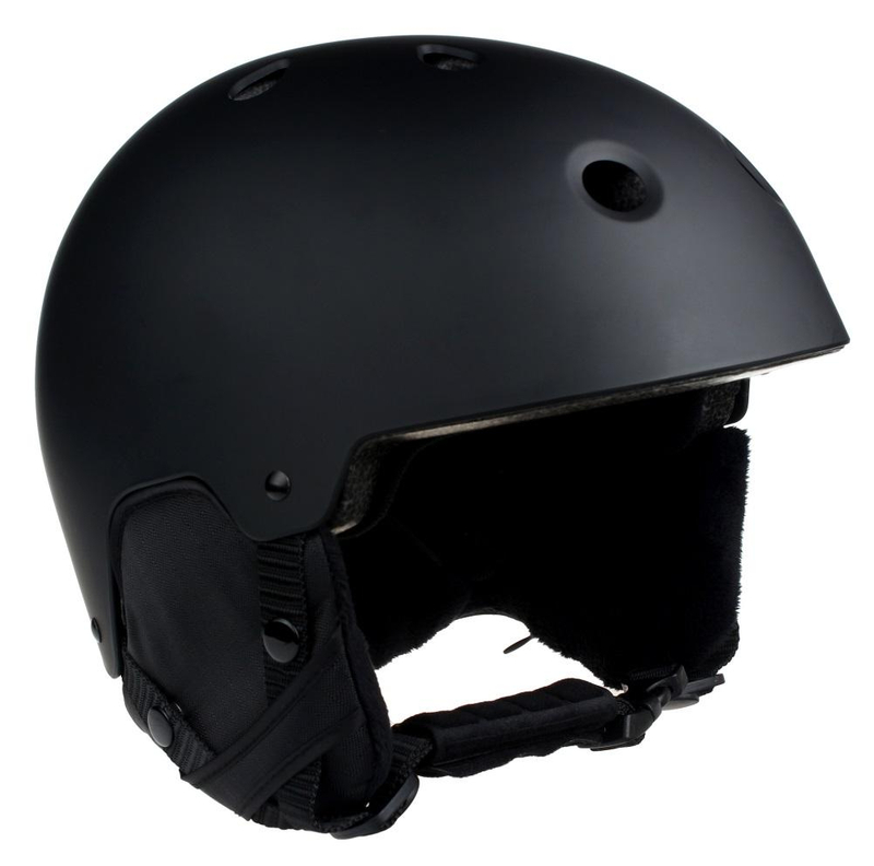 Wintersport Custom Sport Skihelm ABS Multi Impact Soft Snow Helm