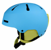Skihelm für Jugendliche und Erwachsene und Ski-Outdoor-Ski- und Snowboard-Schneesporthelme mit Fleece-Futter