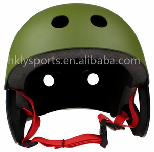 Kajakhelm, Kanuhelm, Wassersporthelm ABS-Schale