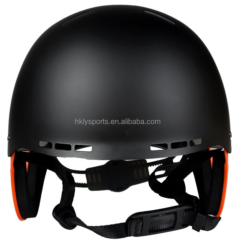 Neuer China Coloful Custom Water Sport Helme Wasserskihelm mit Kinnriemen