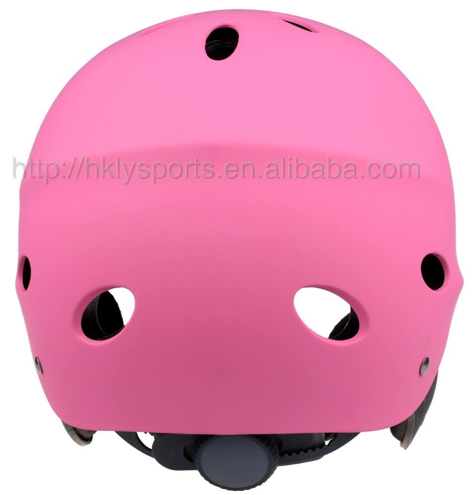 CE-geprüfter ABS-Shell-Wassersporthelm, individueller Kitesurf-Helm