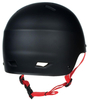 Modischer Skatehelm mit weichem Schaumstoff und ohne EPS im Innenfutter für Erwachsene