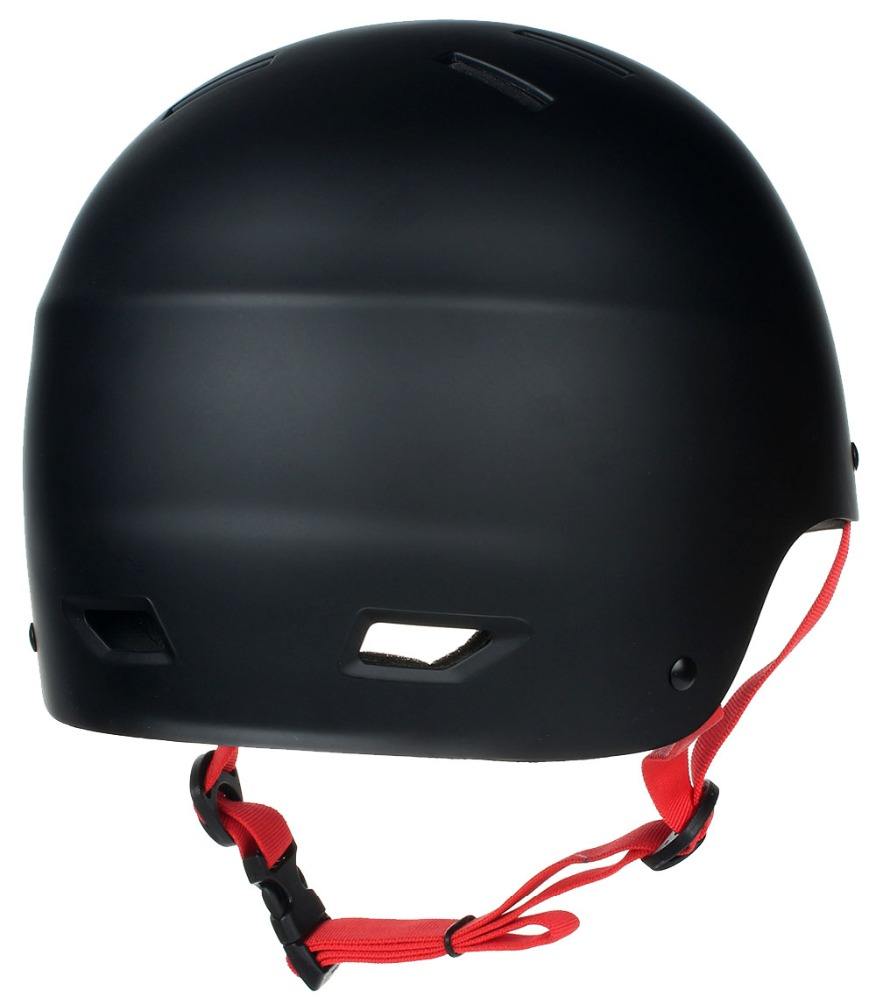 Modischer Skatehelm mit weichem Schaumstoff und ohne EPS im Innenfutter für Erwachsene