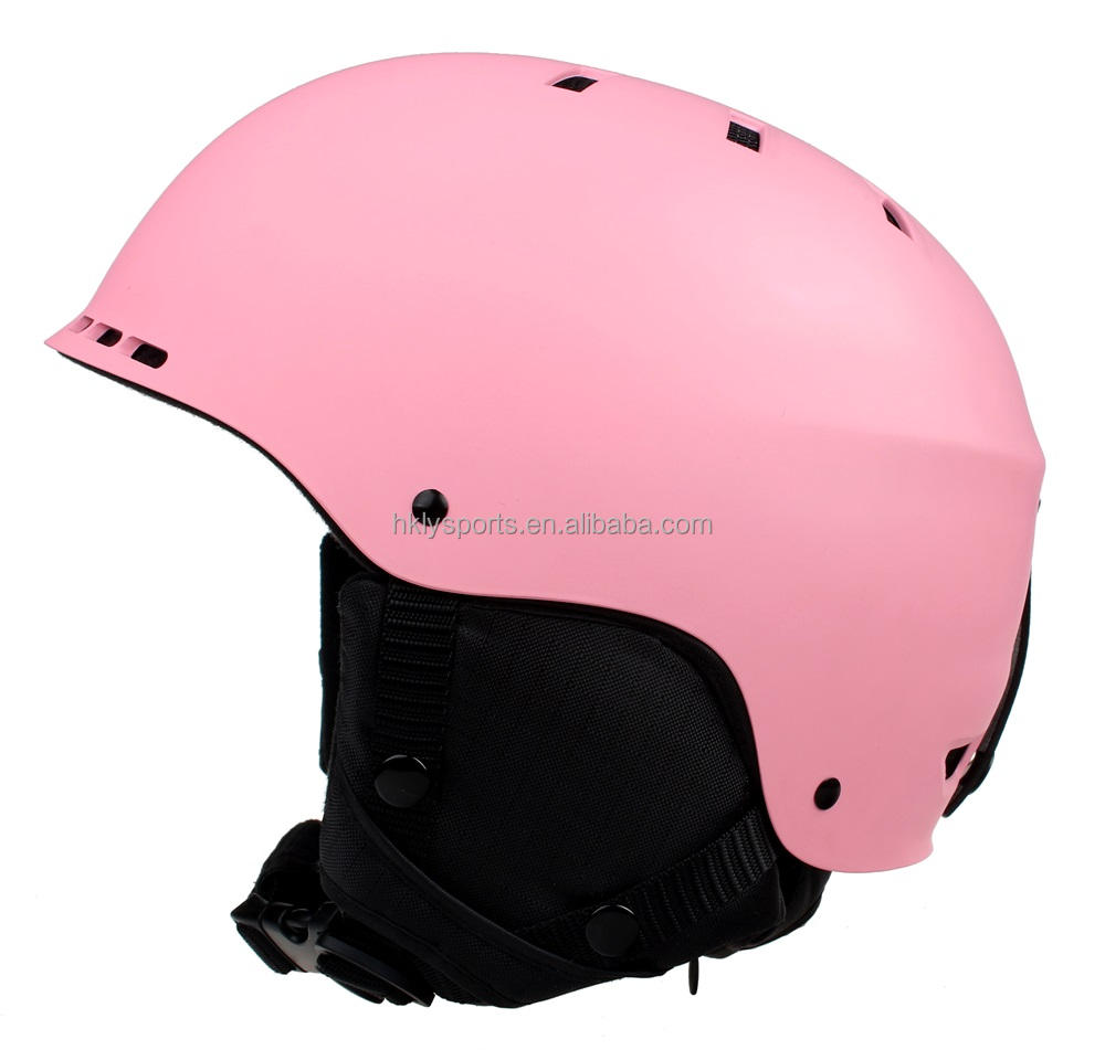 CE Outdoors Bunte schützende ABS-Schale EPS Impact Liner Schneesport-Snowboardhelm für Erwachsene