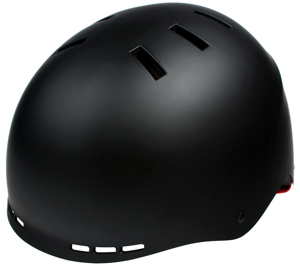 Skate-Helm mit ABS-Schale und EPS-Liner