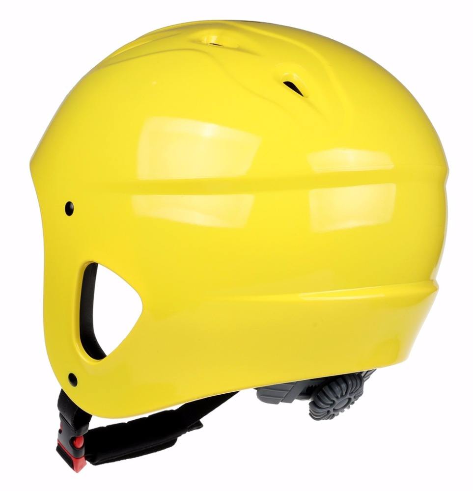 Neues Design ABS-Shell-Wassersport-Wildkanu-Helm Wasserski-Helm