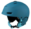Skihelm ABS EPS Material Ultraleichter atmungsaktiver Helm Gelb Rot Orange Sport