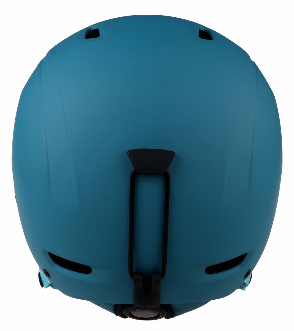 Skihelm ABS EPS Material Ultraleichter atmungsaktiver Helm Gelb Rot Orange Sport
