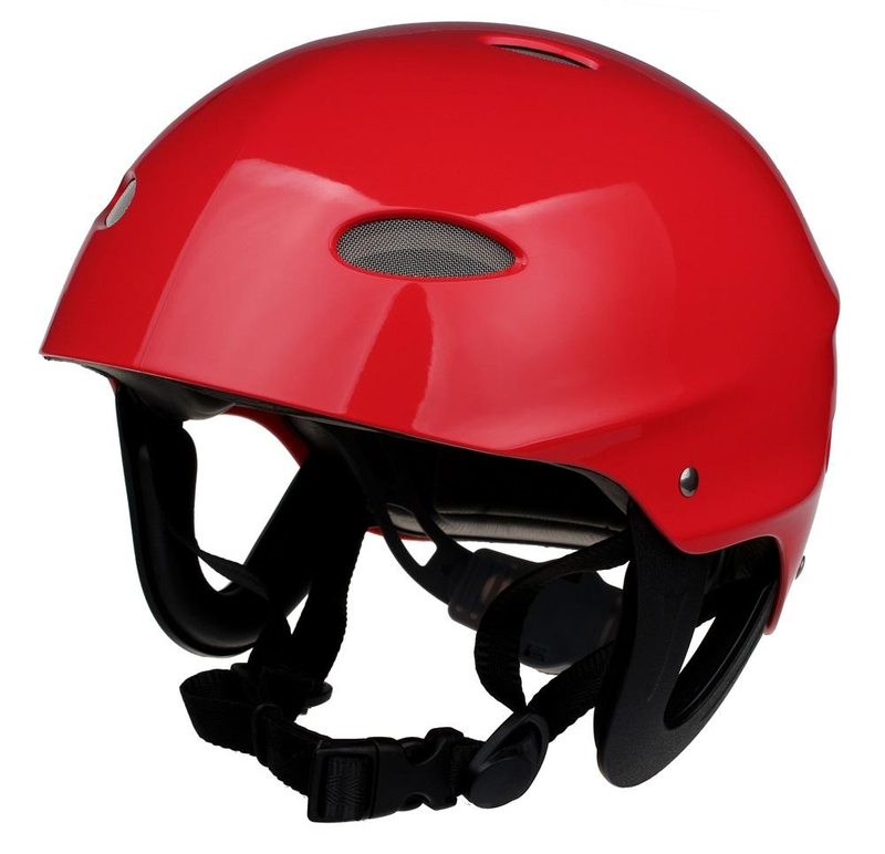 Wildwassersport-Schutzrettungshelm, ABS-Shell-Rafting-Helm
