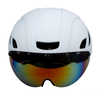 Fahrradhelm mit abnehmbarem Magnetbrillen-Visier, Mountainbike-Helm, Fahrradhelm für Erwachsene, für Männer, Frauen, Jugendliche