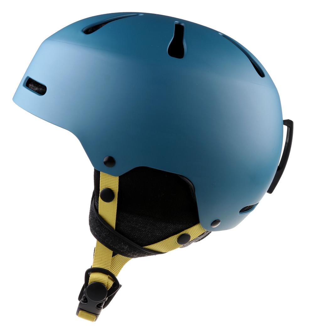 Skihelm CE EN 1077 Modischer mehrfarbiger Snowboardhelm