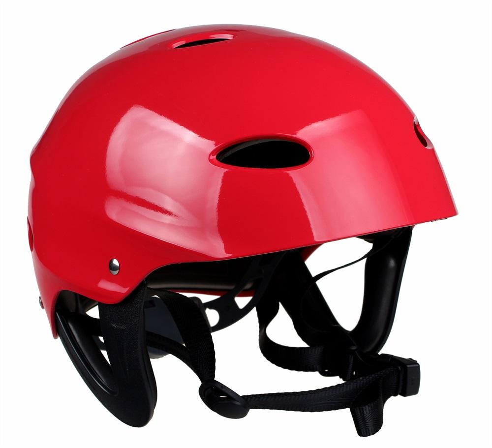 CE ABS Shell Kite Surfing Helm Sicherheit Wildwassersport Helm