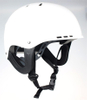 Leichter, belüfteter Wassersport-Schutzhelm, Kajak, Kanu, Boot, Surfen, mit Ohrenschutzpolstern