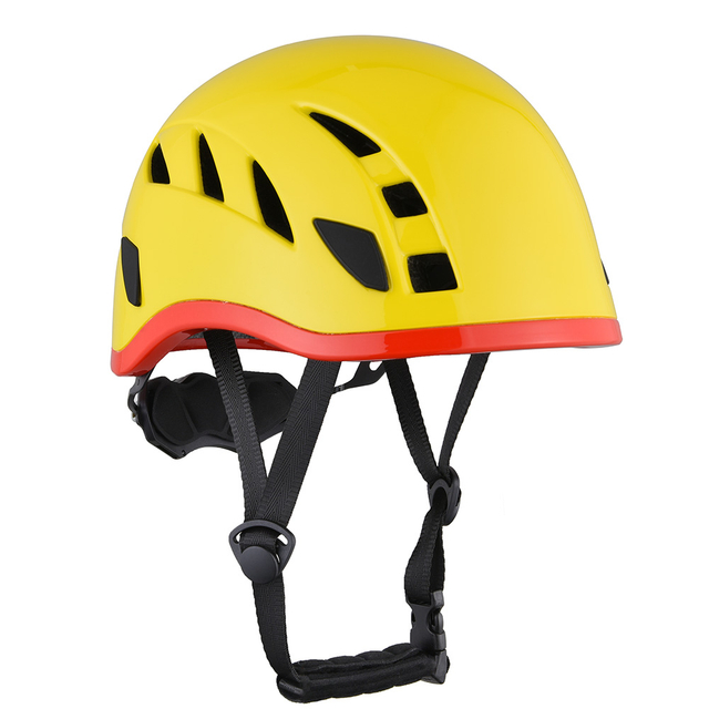 Schutzhelm für Kletterer/Jiangmen Shengtao Gelb