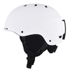 CE-geprüfte Outdoor-Sportausrüstung, Skihelm, Skiausrüstung, Snowboardhelm, Weiß