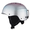 CE zugelassene Outdoor -Sportgeräte Skigehelm Skiausrüstung Snowboardhelmleuchte