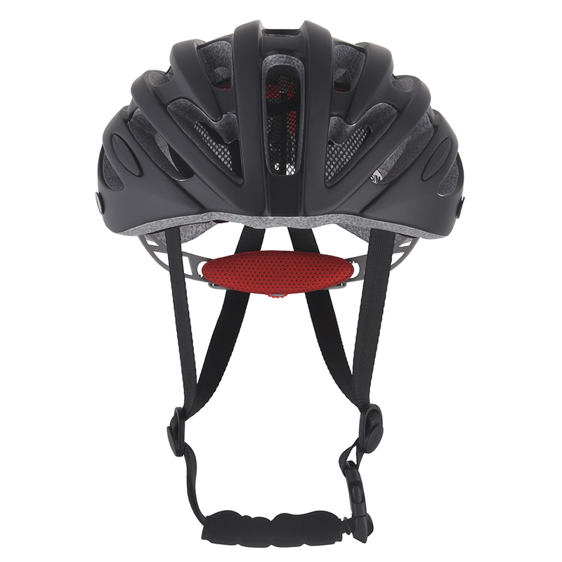 CE-geprüfter Fahrradhelm. Fahrradhelm. In-Mold-Fahrradhelm mit Visier 