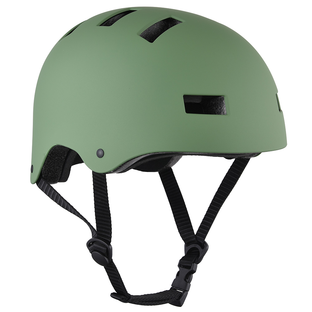 CE CPSC Sporthelmbezug, atmungsaktive ABS-Schale, individuelle Skate-Helme
