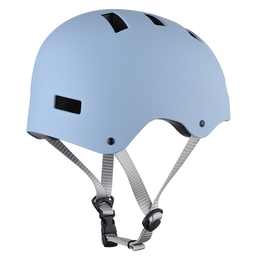 CE CPSC Sporthelmbezug, atmungsaktive ABS-Schale, maßgeschneiderter Skate-Helm