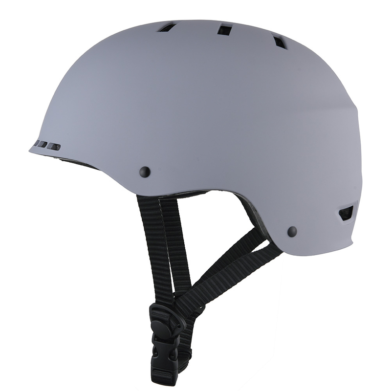 Shengtao ST038 CE Skate-Helm, Roller-Helm, 10 Belüftungsöffnungen, schicker Skateboard-Helm