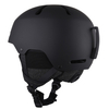 Snowboard-Schneesporthelme für Jugendliche und Erwachsene & Ski-Outdoor-Skihelm Schwarz