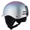 Großhandel CE-zertifizierter Erwachsener Skihelm Skiboard Sicherheit Elektroroller Skiboard Helm für Erwachsene Weiß